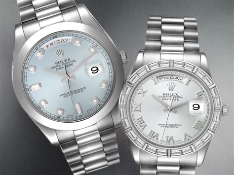 day date platinum rolex|newest Rolex platinum day date.